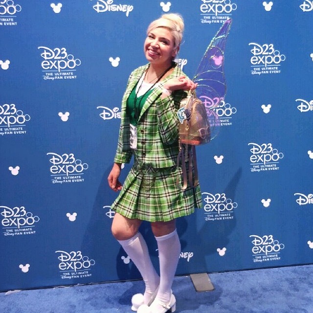 Tinkerbell - Clueless Mash-up