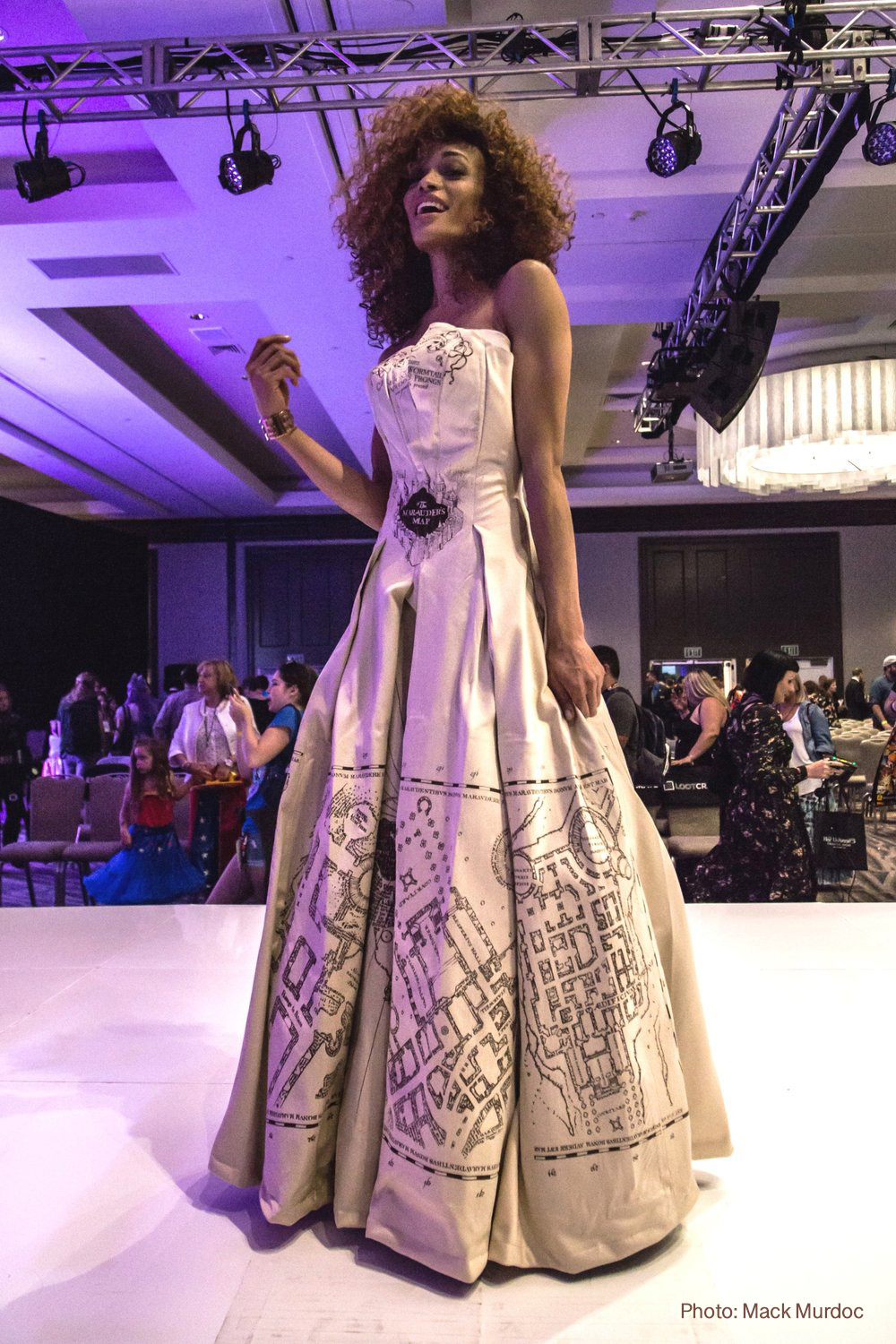 Her Universe Geek Couture Fashion Show