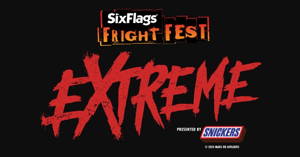 Six Flags Fright Fest - Nationwide 2024